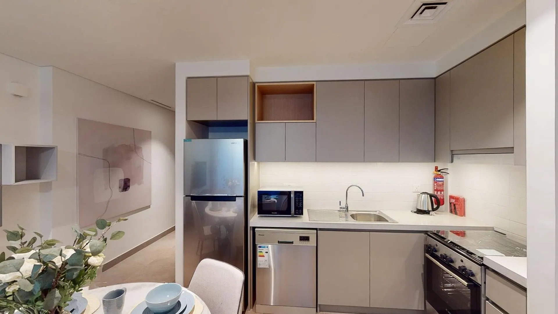 Dvr Luxurious 1Br Retreat In Creek Gate Apartment Dubai 0*,  United Arab Emirates